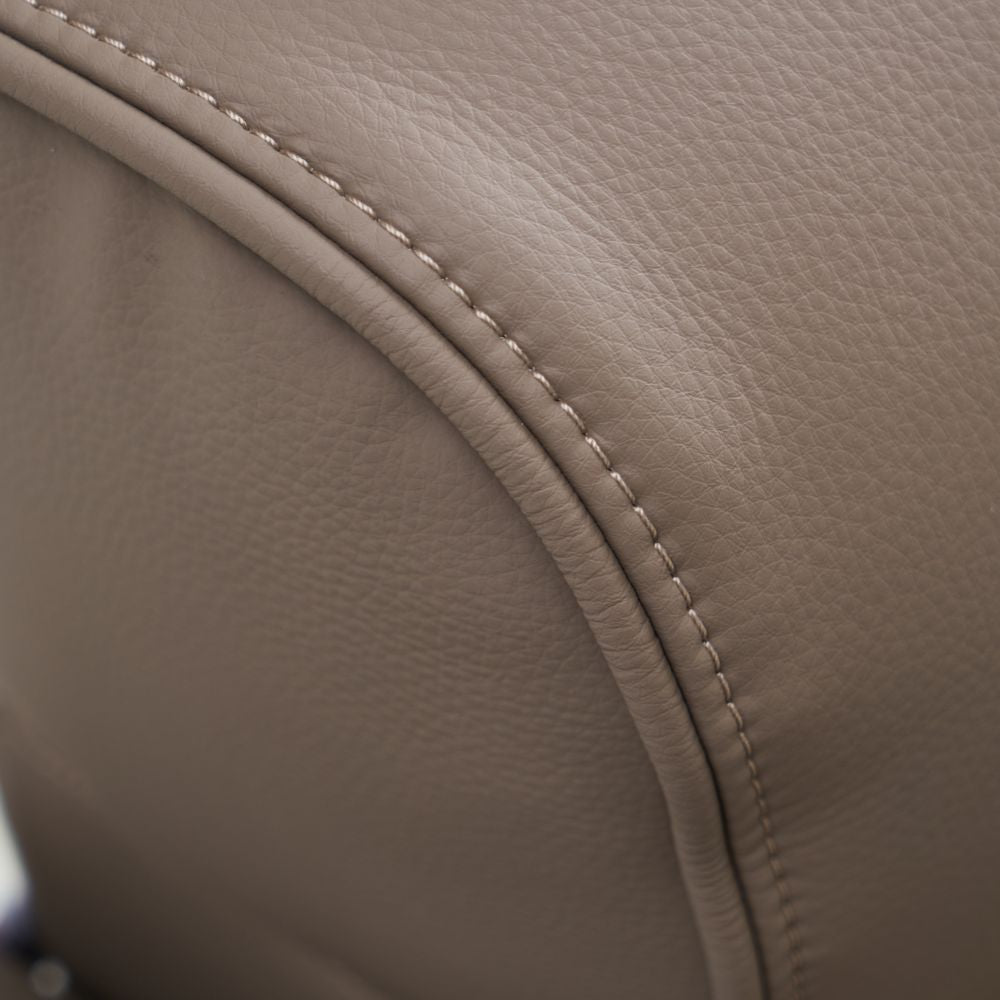 Sillón ZY8862 <br> Diseño recto y confort envolvente