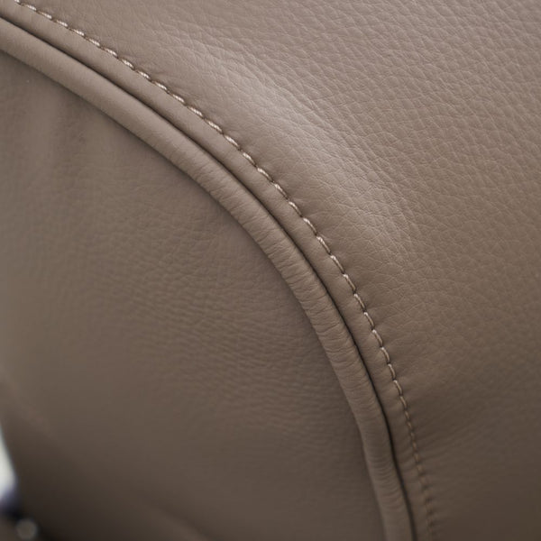 Sillón ZY8862 <br> Diseño recto y confort envolvente