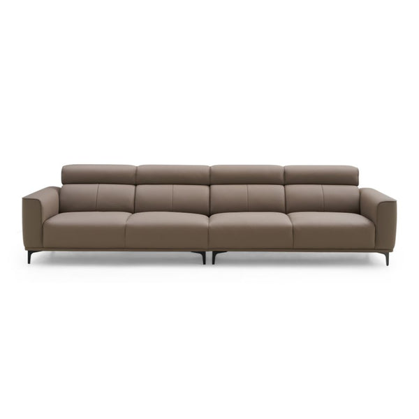 Sillón ZY8862 <br> Diseño recto y confort envolvente