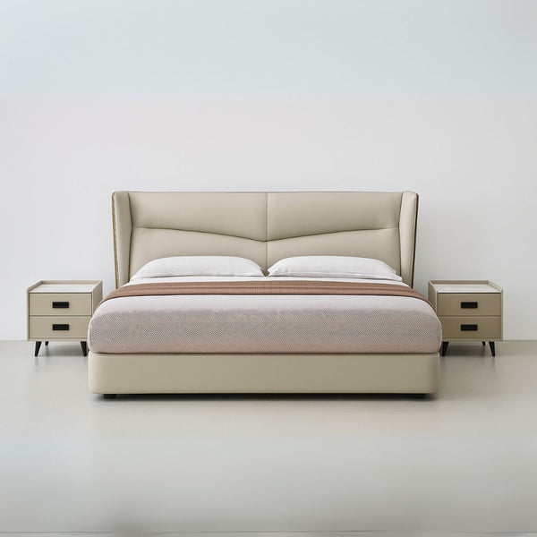 Elyra<br> Base elevable con detalles dorados SZ6319