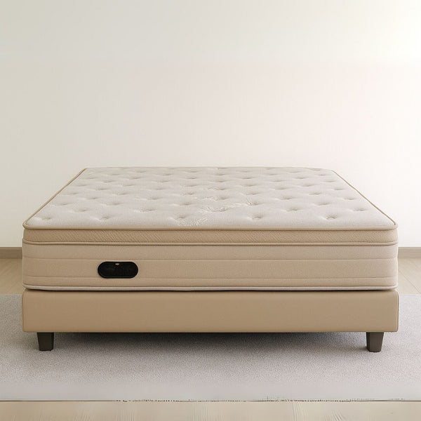 Halo <br>Colchón en rollo con soporte ortopédico y frescura constante