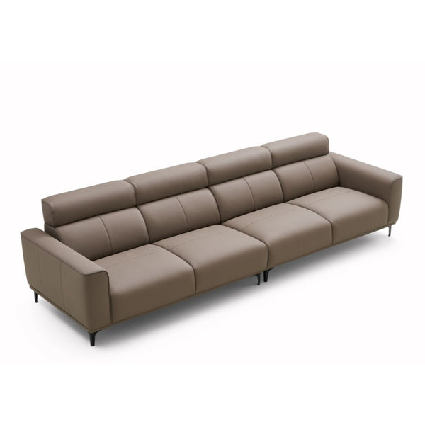 Sillón ZY8862 <br> Diseño recto y confort envolvente