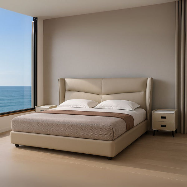 Elyra<br> Base elevable con detalles dorados SZ6319